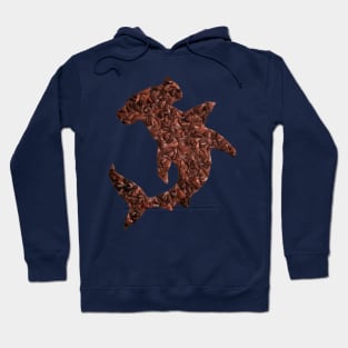 Shark Tooth Shark Hoodie